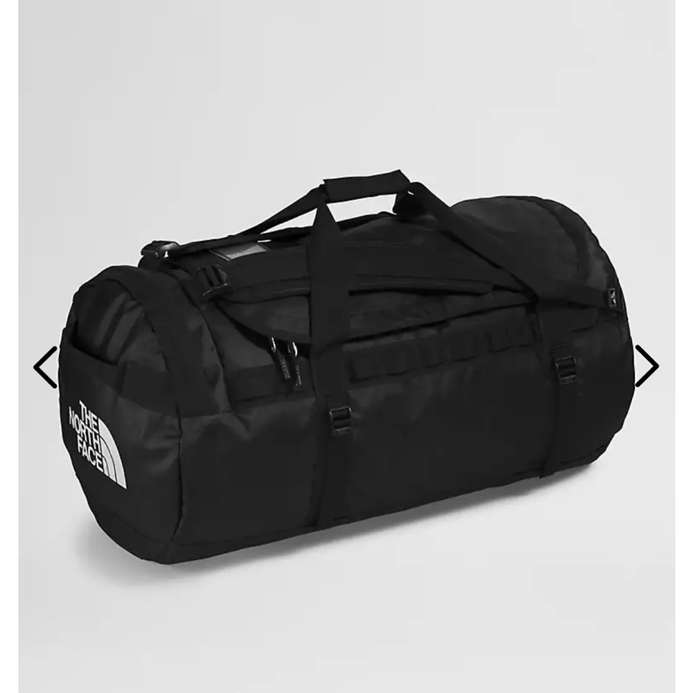 North face base camp duffel
